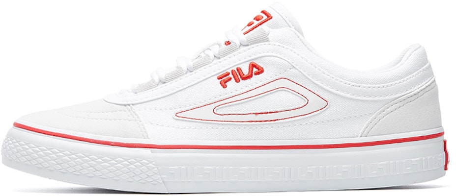 (W) Zapatillas FILA Light Blanco/Rojo F12W034423FWT Buy (W) Zapatillas FILA Light Blanco/Rojo F12W034423FWT