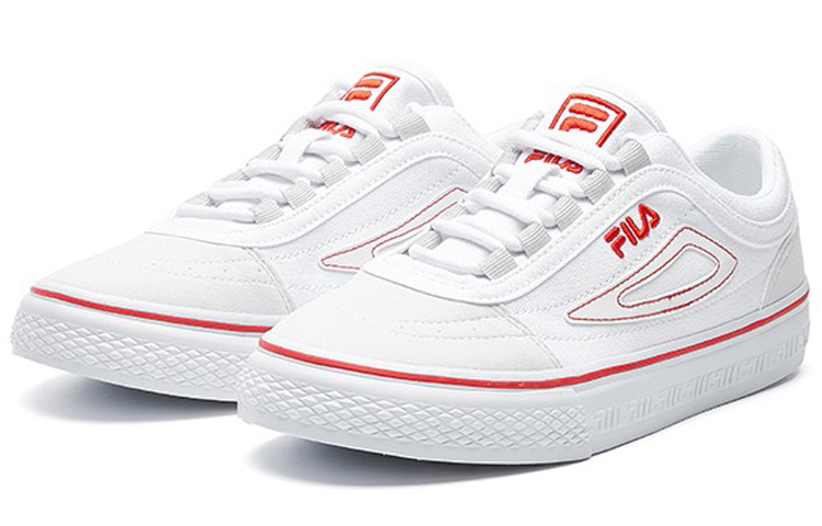 Order (W) Zapatillas FILA Light Blanco/Rojo F12W034423FWT