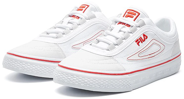 (W) Zapatillas FILA Light Blanco/Rojo F12W034423FWT Order (W) Zapatillas FILA Light Blanco/Rojo F12W034423FWT