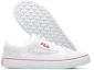 Shop (W) Zapatillas FILA Light Blanco/Rojo F12W034423FWT