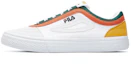 Buy (W) Zapatillas FILA Light Blanco/Amarillo/Naranja F12W034423FWN