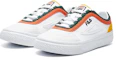 Order (W) Zapatillas FILA Light Blanco/Amarillo/Naranja F12W034423FWN