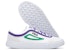 (W) FILA Kasut Kasual Ringan Putih/Hijau/Ungu F12W034423FWG