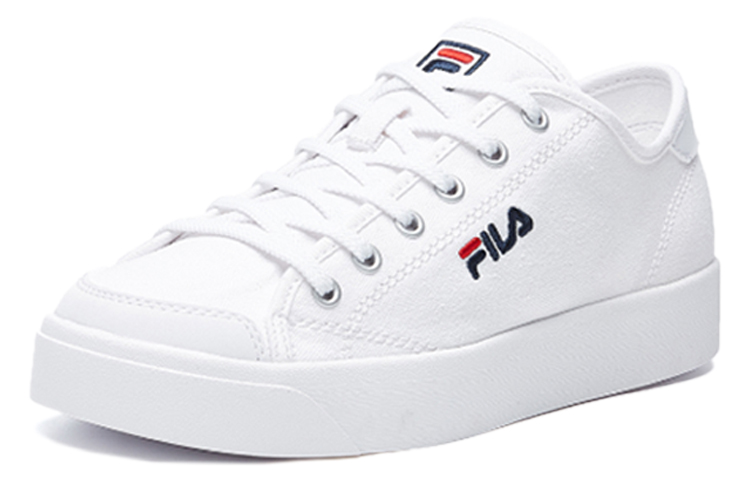 Order (W) Baskets Légères FILA Couple Blanches F12W024401FWT