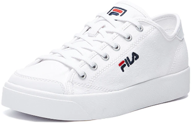 (W) Baskets Légères FILA Couple Blanches F12W024401FWT Order (W) Baskets Légères FILA Couple Blanches F12W024401FWT