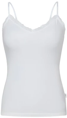(W) FILA Lovres 女士柔软舒适纯白吊带背心 FI4CMH1124FWHI Buy (W) FILA Lovres 女士柔软舒适纯白吊带背心 FI4CMH1124FWHI