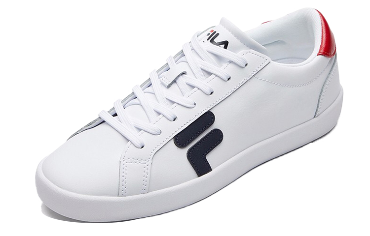 (W) FILA Low-Top 'White Red' 圖 2