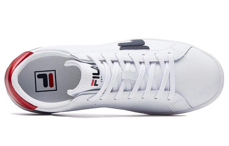 (W) FILA Low-Top 'White Red' 圖 4