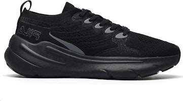 FILA斐樂 耐磨防滑輕便 低幫 跑步鞋 女款 黑色 Order FILA斐樂 耐磨防滑輕便 低幫 跑步鞋 女款 黑色