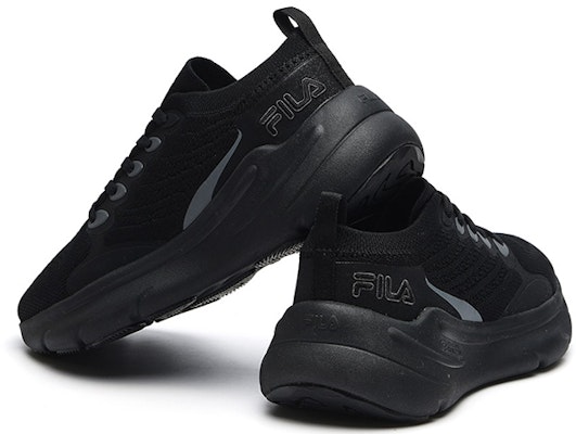 (Women) FILA Low-Top Black F12W131113FBK Purchase (Women) FILA Low-Top Black F12W131113FBK