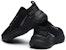 (W) FILA Rendah-Top Hitam F12W131113FBK