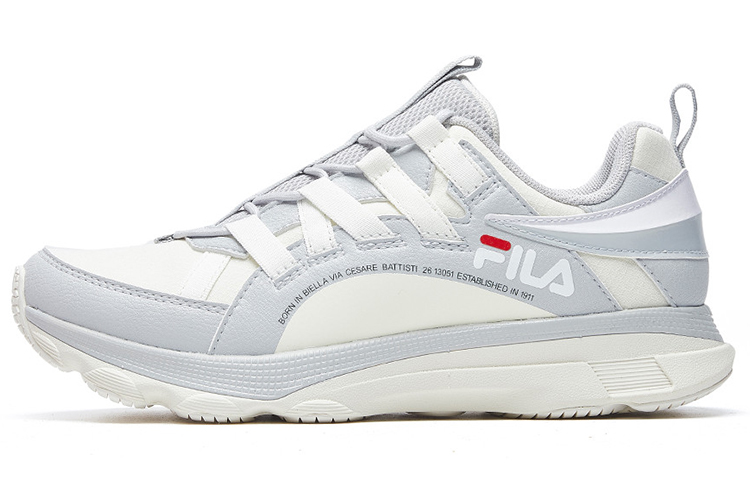 (Women) FILA Low-Top Casual Running 'Slight White' F12W942505FWW
