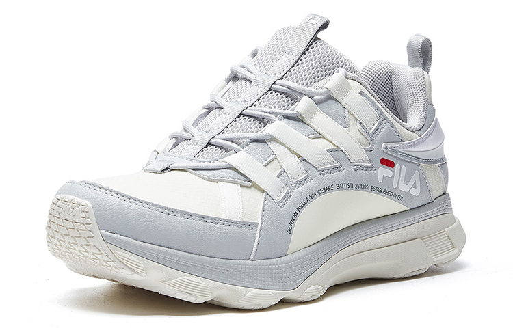 Order (Women) FILA Low-Top Casual Running 'Slight White' F12W942505FWW