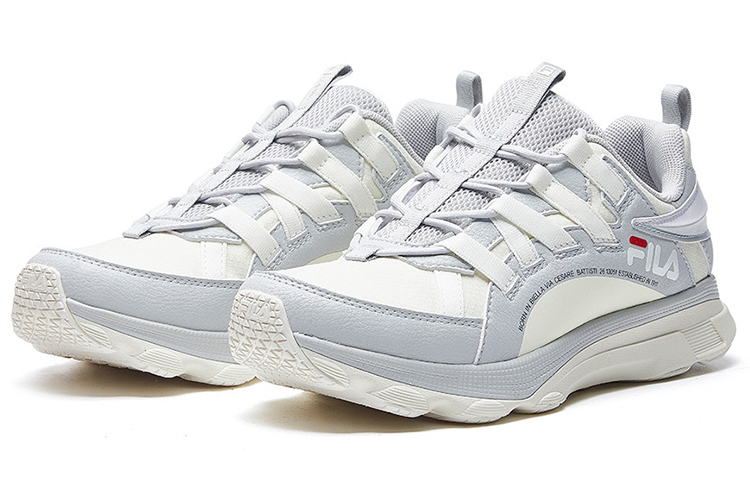 Lookbook (Women) FILA Low-Top Casual Running 'Slight White' F12W942505FWW