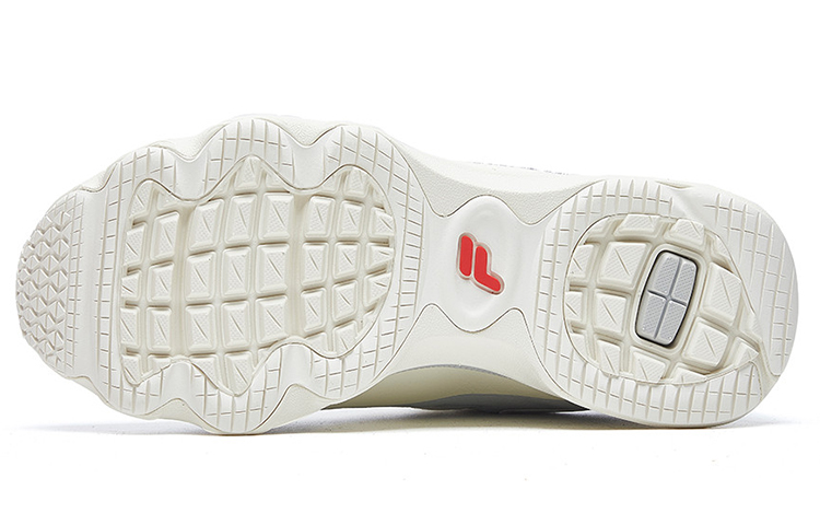 Details for (Women) FILA Low-Top Casual Running 'Slight White' F12W942505FWW