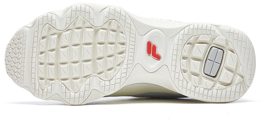 (Women) FILA Low-Top Casual Running 'Slight White' F12W942505FWW Details for (Women) FILA Low-Top Casual Running 'Slight White' F12W942505FWW