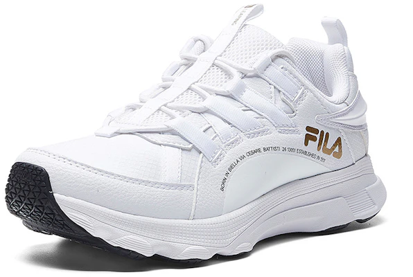 (W) FILA Niedrig-Top Freizeitschuh Sneaker ''Weiß'' F12W942505FWT Order (W) FILA Niedrig-Top Freizeitschuh Sneaker ''Weiß'' F12W942505FWT