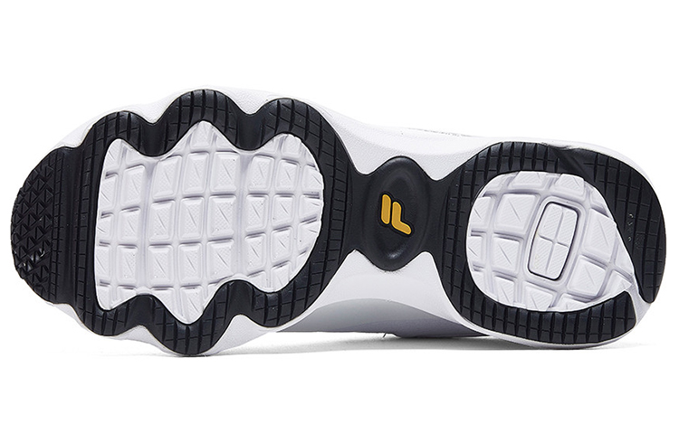 (W) FILA Low-Top Casual Running Sneaker 'White' 圖 6