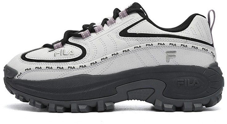 (W) 휠라 로우탑 데드슈즈 '그레이 블랙'   (50 characters) F12W144136FNB Buy (W) 휠라 로우탑 데드슈즈 '그레이 블랙'   (50 characters) F12W144136FNB