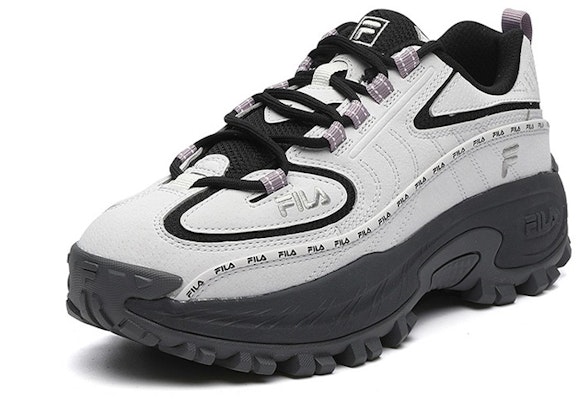 (W) 휠라 로우탑 데드슈즈 '그레이 블랙'   (50 characters) F12W144136FNB Lookbook (W) 휠라 로우탑 데드슈즈 '그레이 블랙'   (50 characters) F12W144136FNB