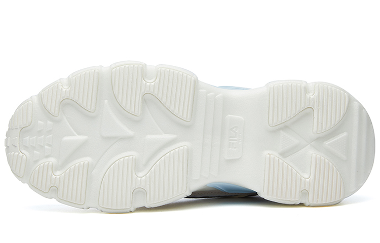 Shop (W) FILA 厚底ローカット ピンク/パープル F12W134144FPL