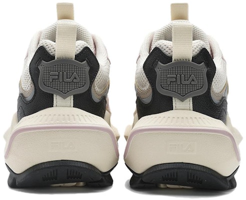 (Women) FILA Low-Top Lifestyle Sneakers 'Birch Brown/Peach Pink' F12W411103FBW Shop (Women) FILA Low-Top Lifestyle Sneakers 'Birch Brown/Peach Pink' F12W411103FBW