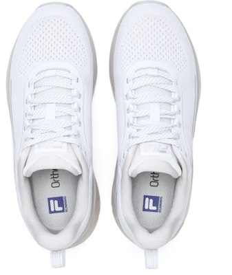 (Women) FILA Low-Top Running Shoe 'White' A12W421103FWN Order (Women) FILA Low-Top Running Shoe 'White' A12W421103FWN