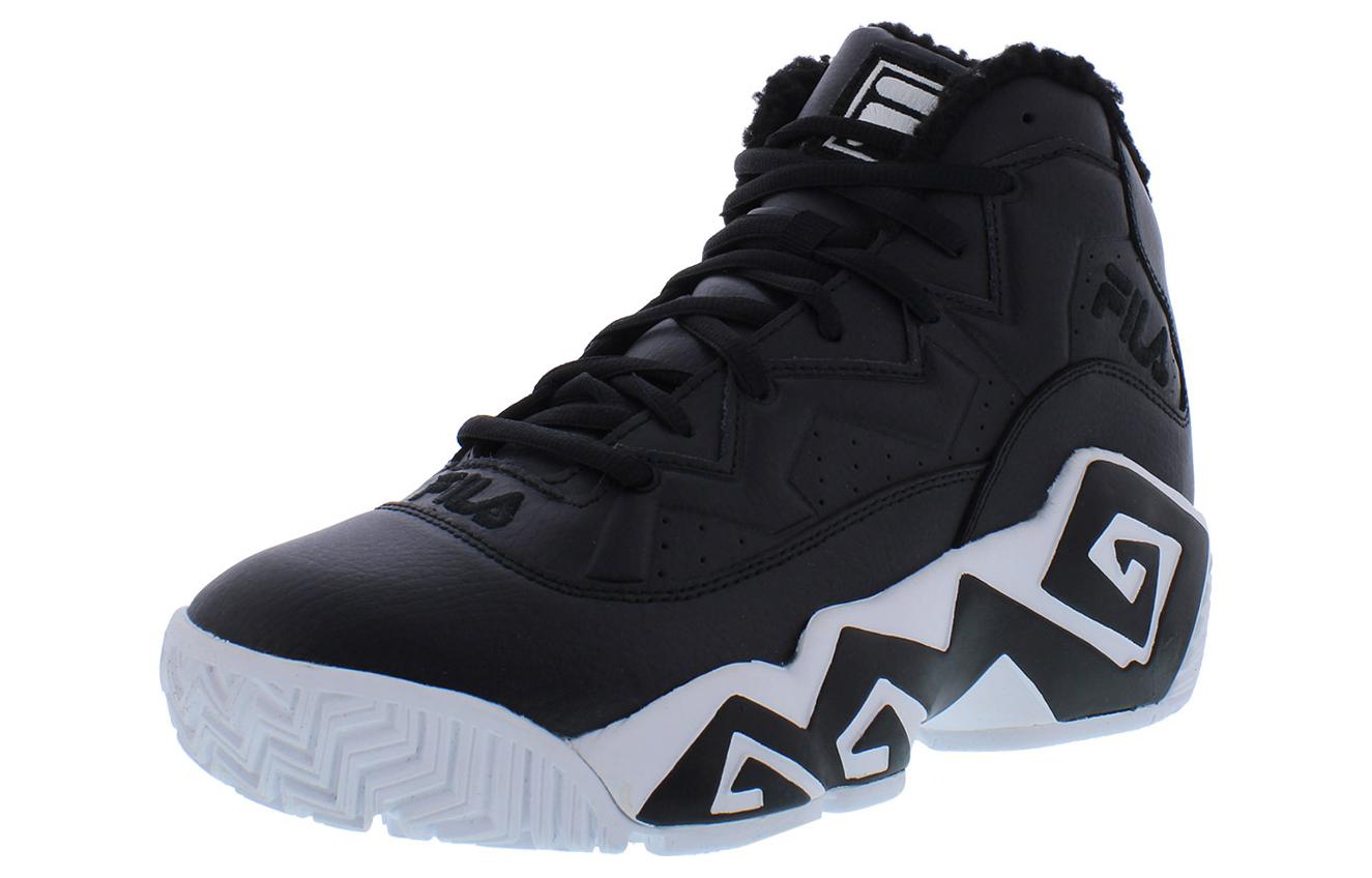 Buy (W) Sepatu Lari FILA Low-Top 'Hitam Putih' 5FM1MBF-013