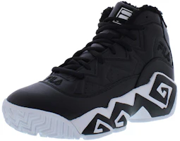 (Women) FILA Low-Top Running Shoes 'Black and White' 5FM1MBF-013 (Women) FILA Low-Top Running Shoes 'Black and White' 5FM1MBF-013