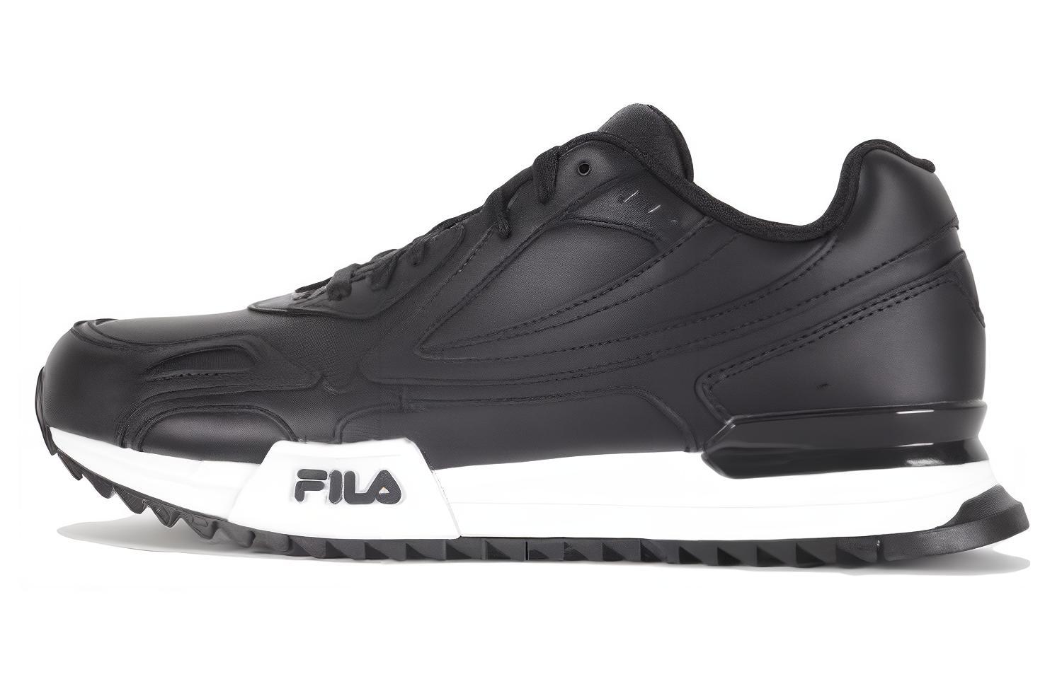 Buy FILA斐樂 舒適百搭 低筒 跑步鞋 女款 黑色