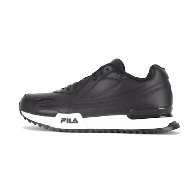 (W) FILA Low-Top Running Shoes 'Comfy Black'