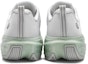 Shop (W) Kasut Lari FILA Low-Top 'Sleek Essential Grey' A12W411123FNC