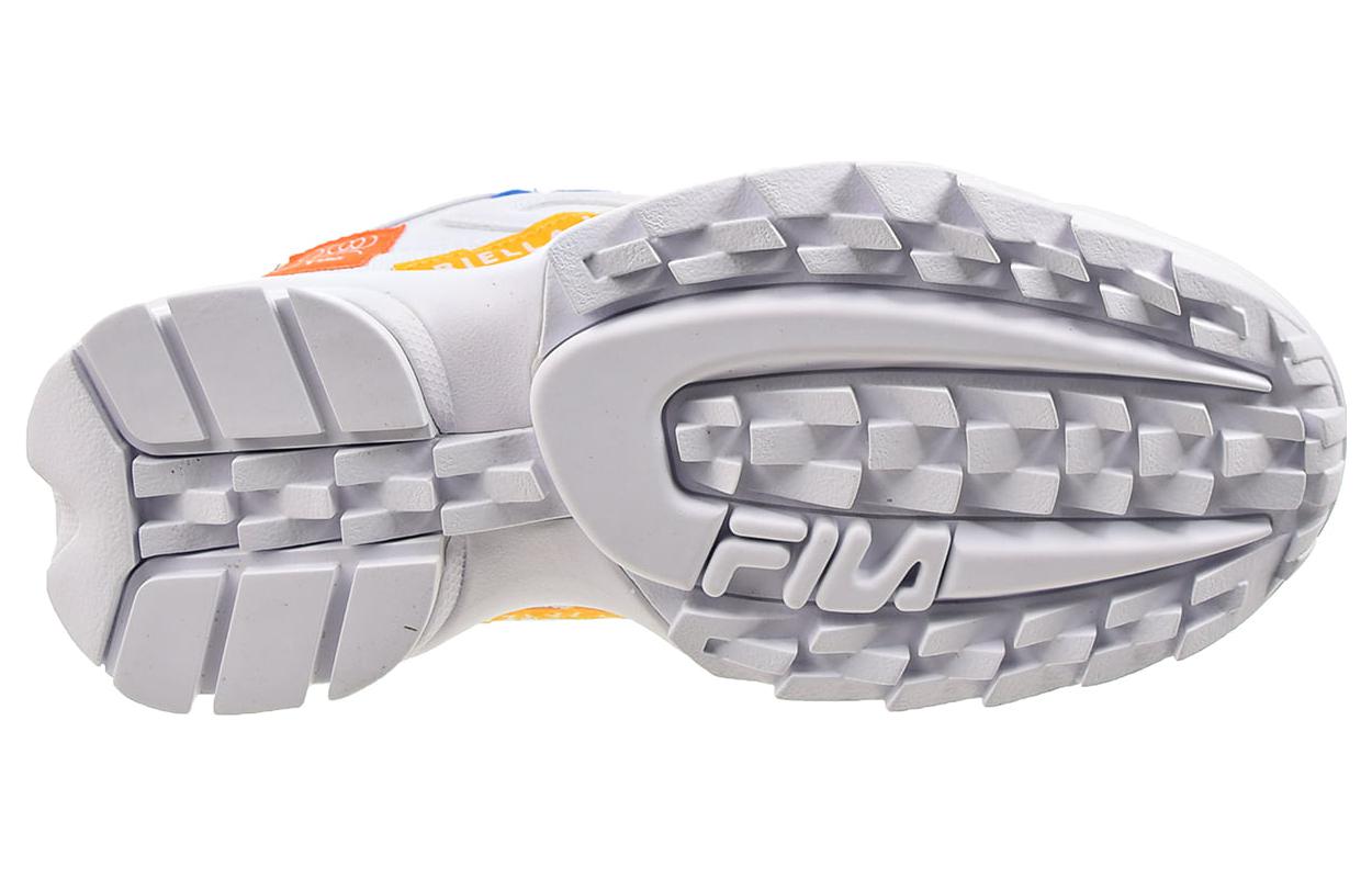 (W) FILA Low-Top Running Shoes 'White CMFT' 圖 4