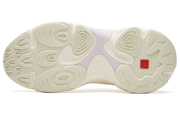 Shop (W) Kasut Lari FILA Rendah Putih F12W111117FSW