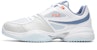 (W) FILA Kasut Low-Top 'Putih & Biru' A12W935507FWB