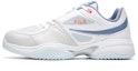 Buy (W) FILA Kasut Low-Top 'Putih & Biru' A12W935507FWB