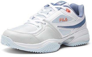 Fila 斐樂 低筒運動鞋 女款 白藍 Order Fila 斐樂 低筒運動鞋 女款 白藍