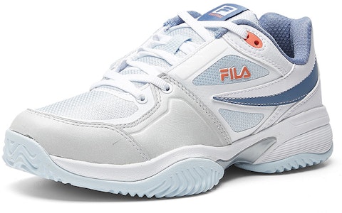 (W) FILA 低帮运动鞋 '白蓝' A12W935507FWB Order (W) FILA 低帮运动鞋 '白蓝' A12W935507FWB