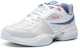 (W) FILA Kasut Low-Top 'Putih & Biru' A12W935507FWB