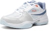 Order (W) FILA Kasut Low-Top 'Putih & Biru' A12W935507FWB