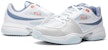 (W) FILA Kasut Low-Top 'Putih & Biru' A12W935507FWB