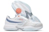 Shop (W) FILA Kasut Low-Top 'Putih & Biru' A12W935507FWB