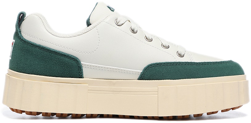 (W) FILA Kasut Low-Top 'Putih Hijau Edisi Korea' 1TM01774D_321 Order (W) FILA Kasut Low-Top 'Putih Hijau Edisi Korea' 1TM01774D_321