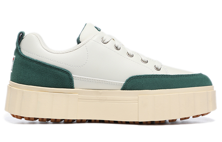 Order (W) FILA Low-Top Sneaker ''Weiß Grün Korea Edition'' 1TM01774D_321