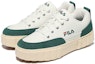 Lookbook (W) FILA Kasut Low-Top 'Putih Hijau Edisi Korea' 1TM01774D_321