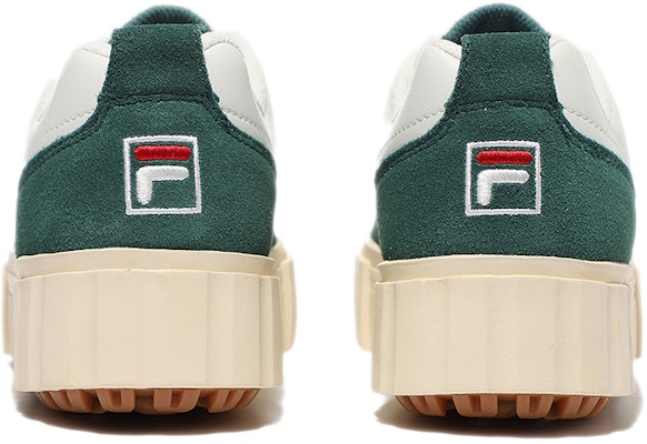 (W) FILA Kasut Low-Top 'Putih Hijau Edisi Korea' 1TM01774D_321 Purchase (W) FILA Kasut Low-Top 'Putih Hijau Edisi Korea' 1TM01774D_321