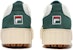 (W) FILA Kasut Low-Top 'Putih Hijau Edisi Korea' 1TM01774D_321