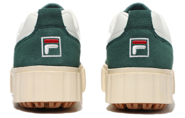 Purchase (W) FILA Low-Top Sneaker ''Weiß Grün Korea Edition'' 1TM01774D_321
