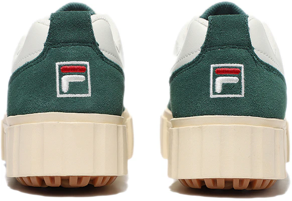 (W) FILA Low-Top Sneaker ''Weiß Grün Korea Edition'' 1TM01774D_321 Purchase (W) FILA Low-Top Sneaker ''Weiß Grün Korea Edition'' 1TM01774D_321