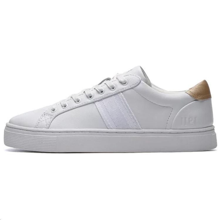 (W) FILA Low-Top Sneakers 'White'